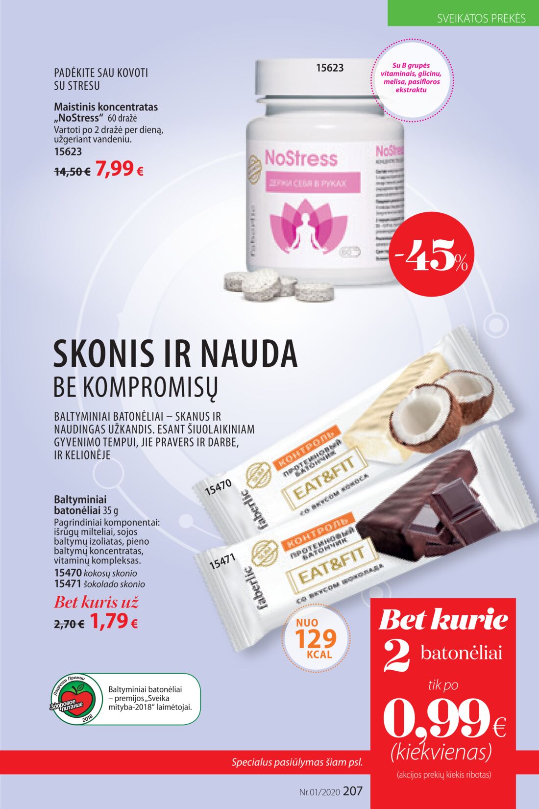 Faberlic leidinys akcijos nuo 
  2019-12-30 iki 
  2020-01-19 | Leidinukas.lt puslapis 207