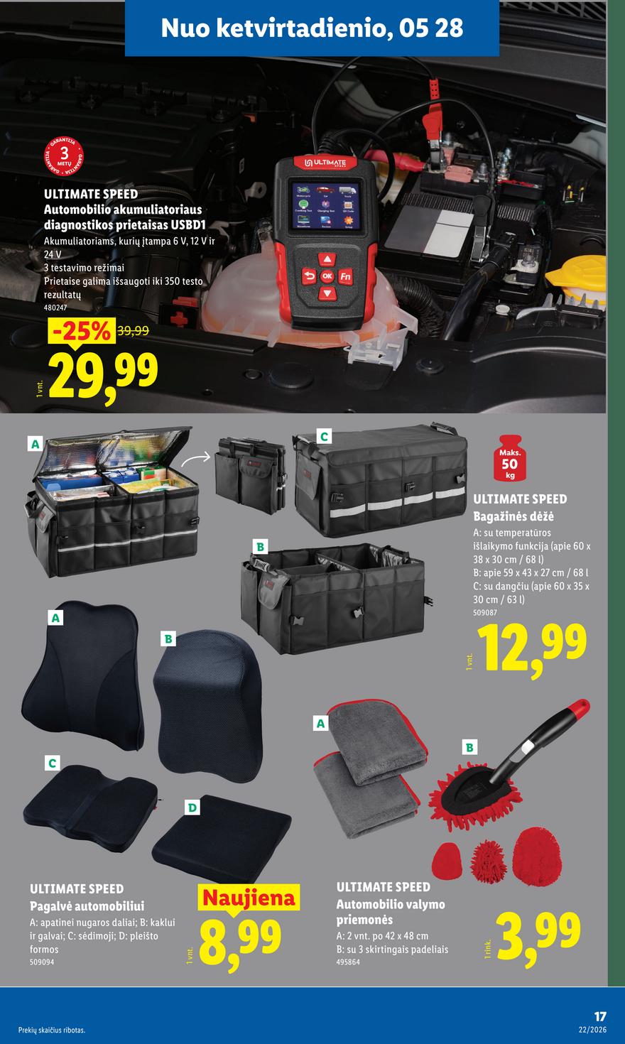 Lidl leidinys akcijos nuo 
  2026-05-25 iki 
  2026-05-31 | Leidinukas.lt puslapis 17