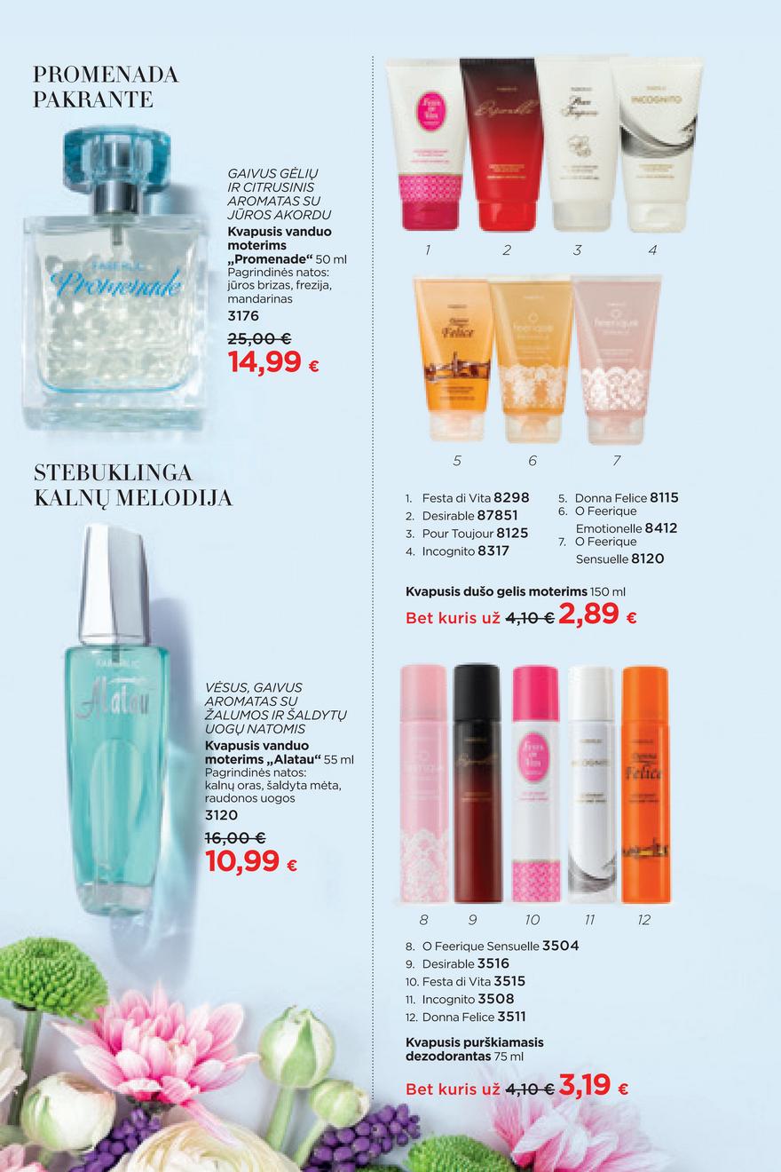 Faberlic katalogas akcijos nuo 
  2021-07-26 iki 
  2021-08-15 | Leidinukas.lt puslapis 140