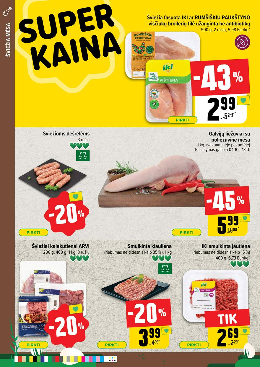 Iki leidinys 15 akcijos nuo 
  2025-04-07 iki 
  2025-04-13 | Leidinukas.lt puslapis 22