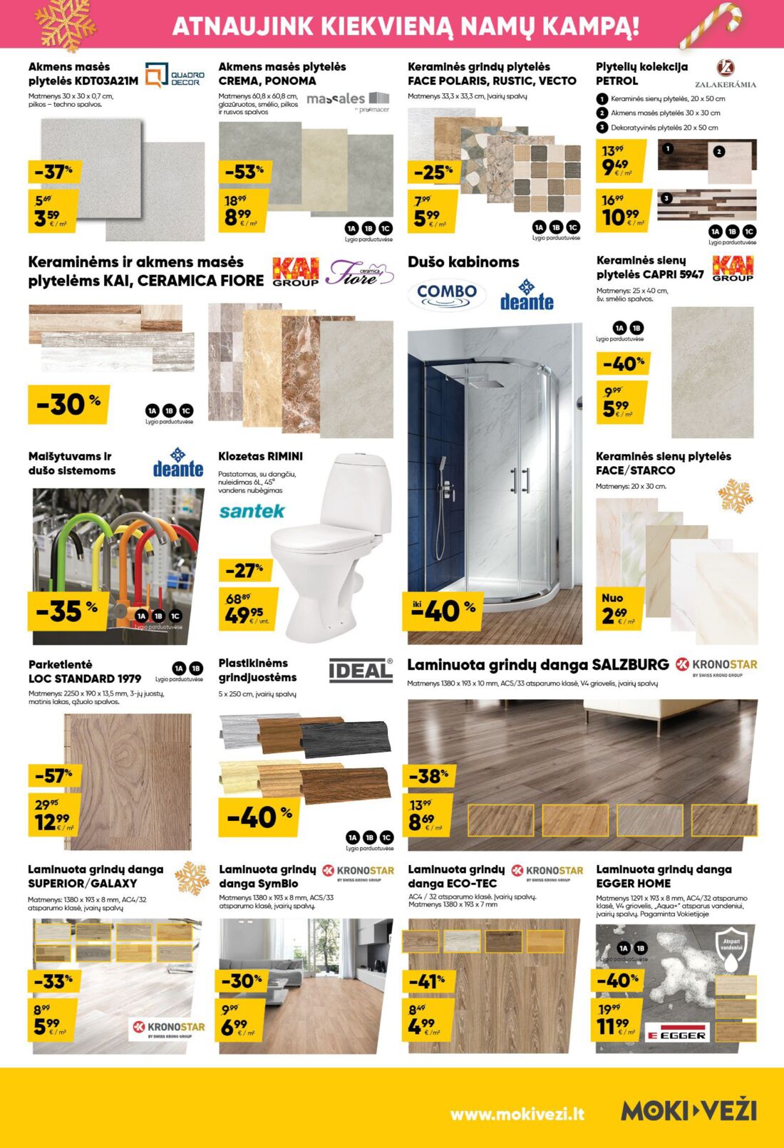 Moki veži leidinys akcijos nuo 
  2019-11-07 iki 
  2019-12-03 | Leidinukas.lt puslapis 7