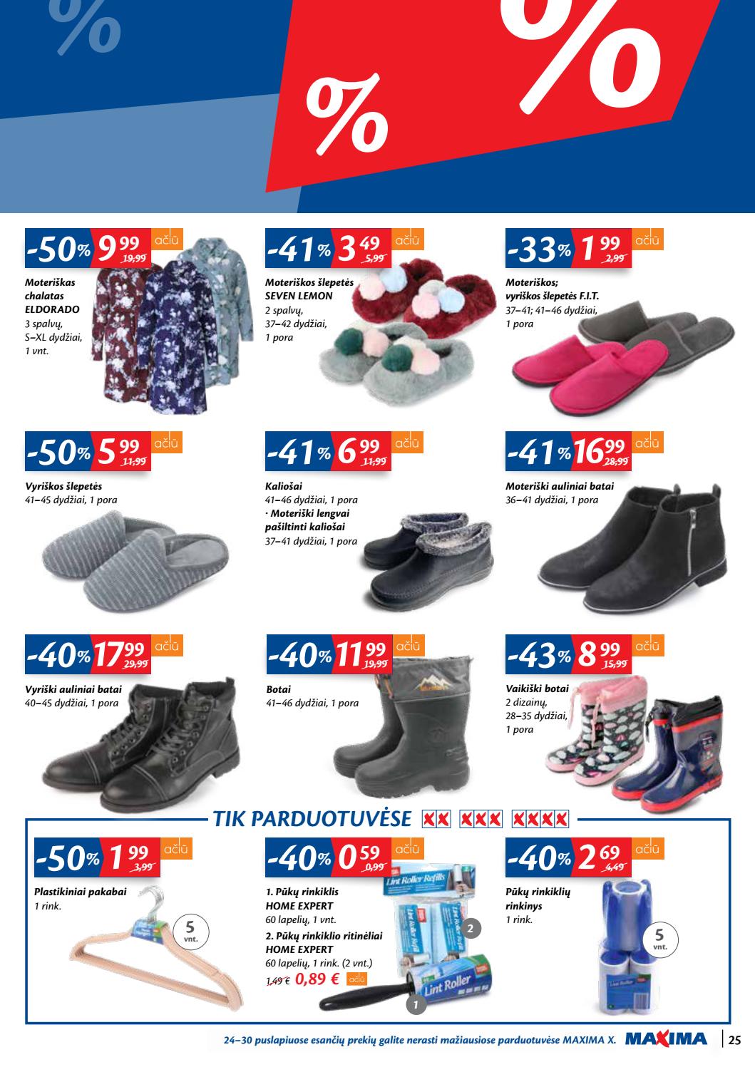 Maxima kaininis leidinys akcijos nuo 
  2020-09-08 iki 
  2020-09-14 | Leidinukas.lt puslapis 25