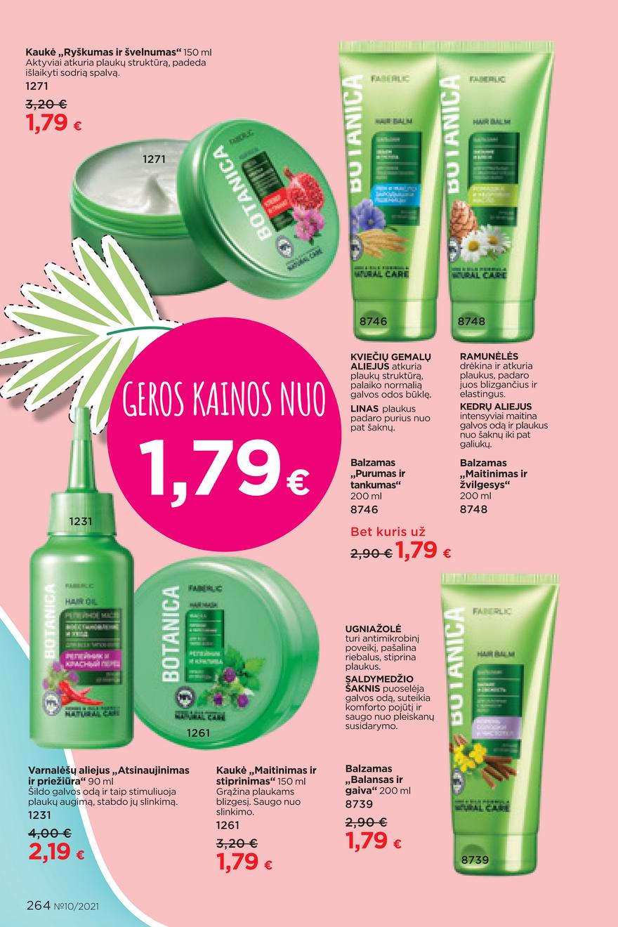 Faberlic katalogas akcijos nuo 
  2021-07-05 iki 
  2021-07-25 | Leidinukas.lt puslapis 264