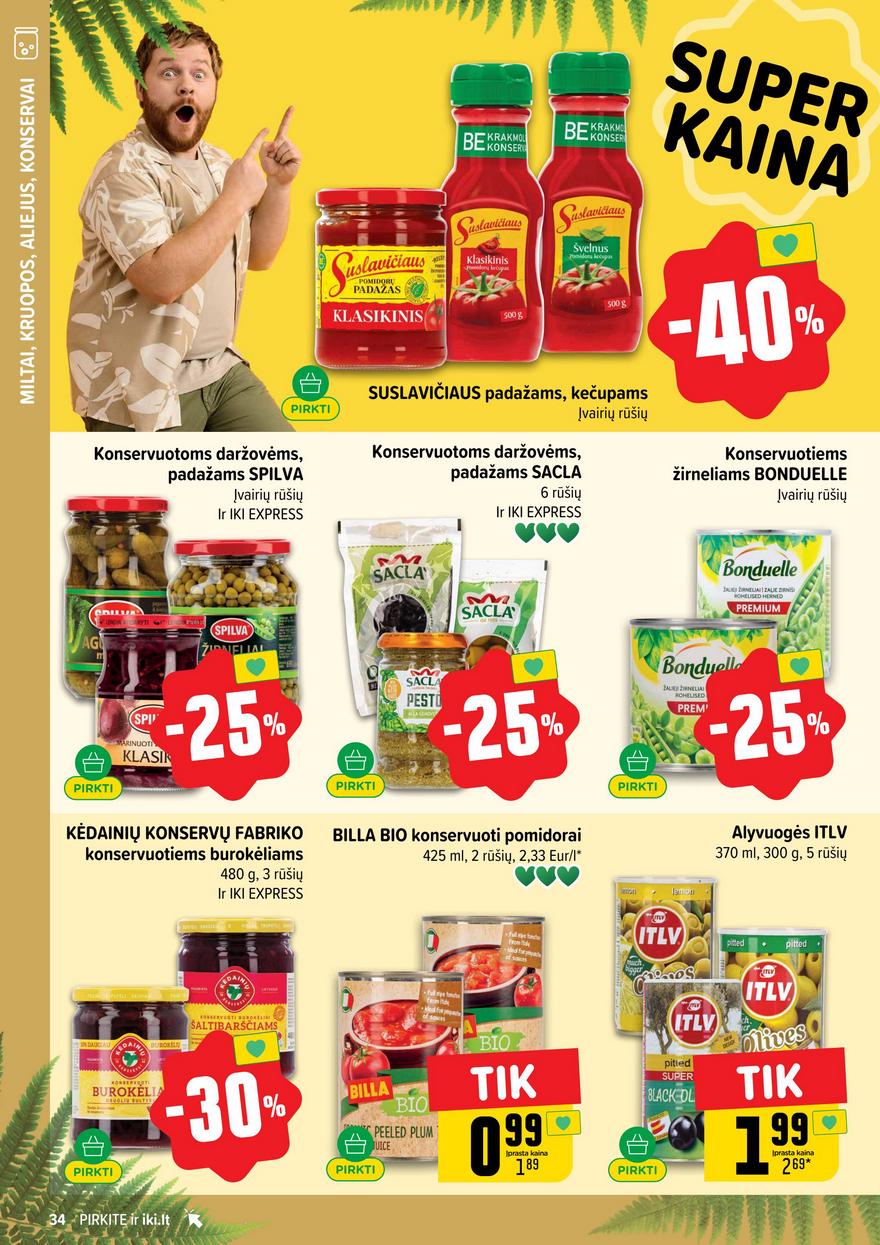 Iki leidinys 26 akcijos nuo 
  2025-06-23 iki 
  2025-06-29 | Leidinukas.lt puslapis 34