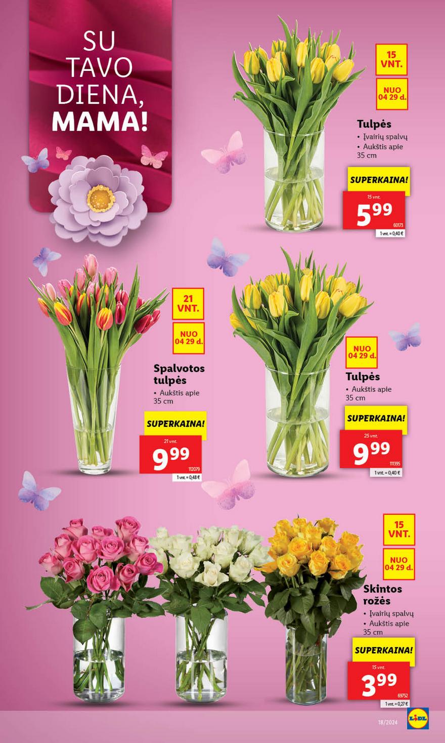 Lidl leidinys akcijos nuo 
  2024-04-29 iki 
  2024-05-05 | Leidinukas.lt puslapis 7