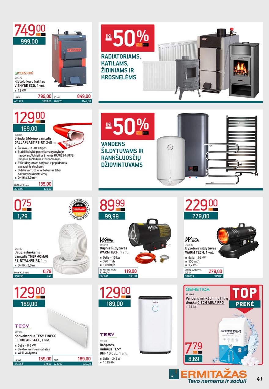 Ermitažas leidinys akcijos nuo 
  2026-01-05 iki 
  2026-02-01 | Leidinukas.lt puslapis 41