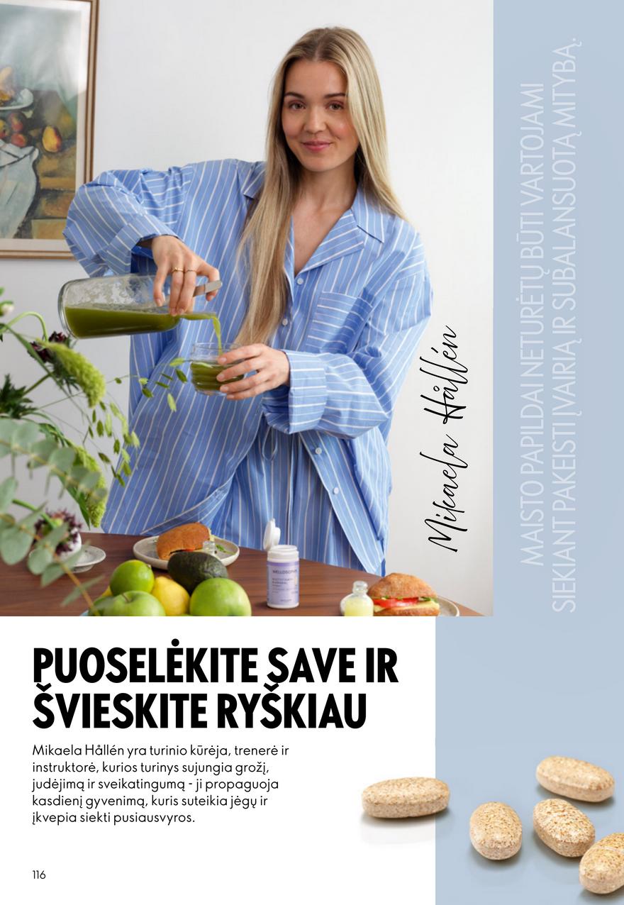 Oriflame katalogas akcijos nuo 
  2026-01-28 iki 
  2026-02-17 | Leidinukas.lt puslapis 116