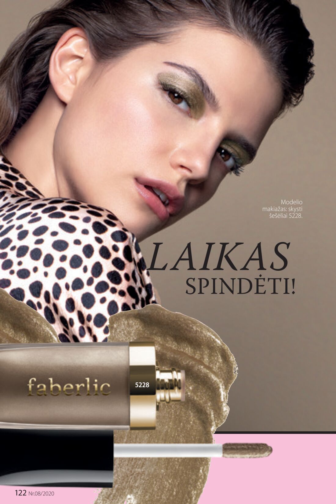 Faberlic leidinys akcijos nuo 
  2020-05-18 iki 
  2020-06-07 | Leidinukas.lt puslapis 122