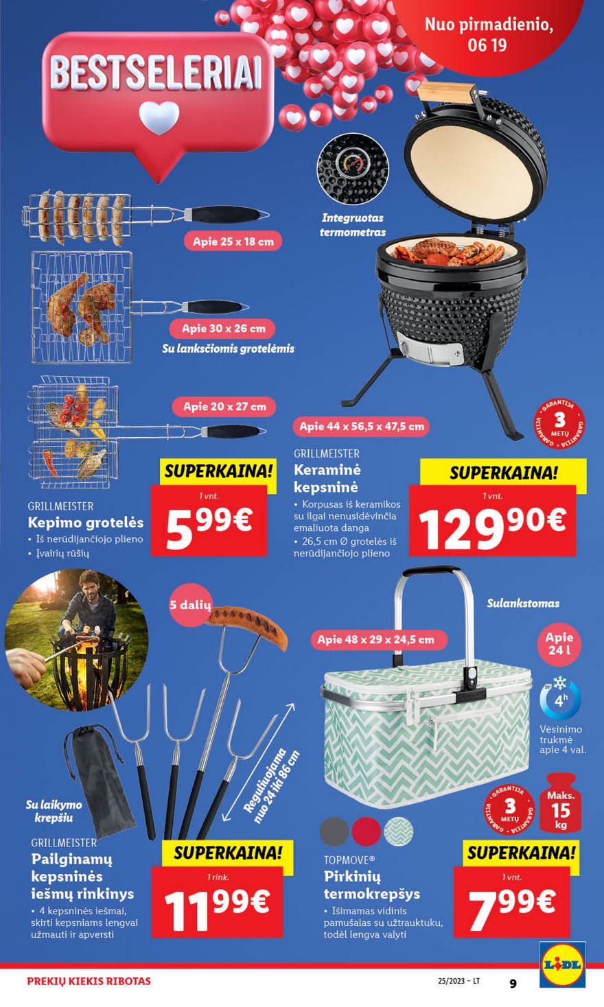 Ldil ne maisto prekių pasiūlymai akcijos nuo 
  2023-06-19 iki 
  2023-06-25 | Leidinukas.lt puslapis 9