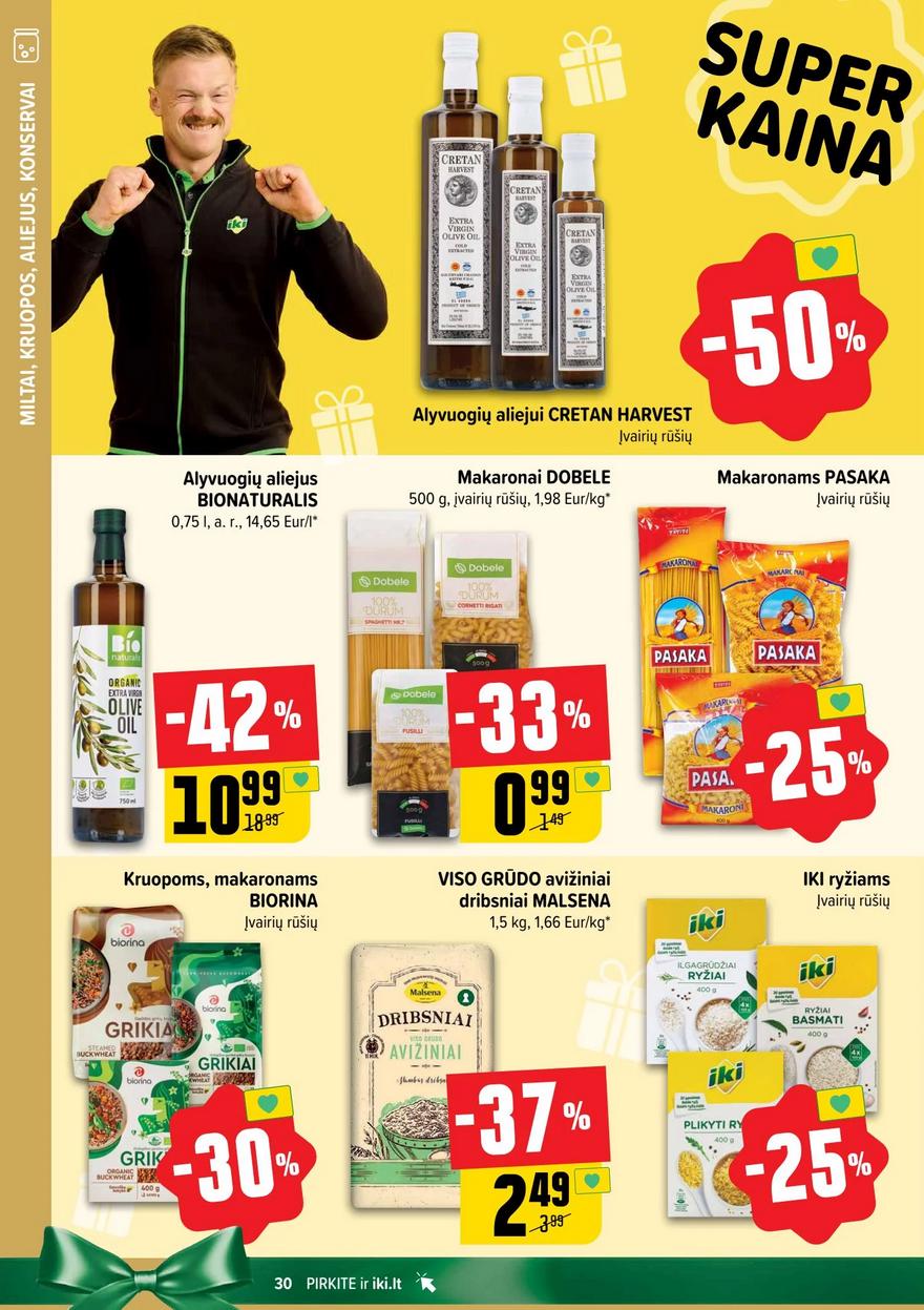 Iki leidinys akcijos nuo 
  2025-10-20 iki 
  2025-10-26 | Leidinukas.lt puslapis 30
