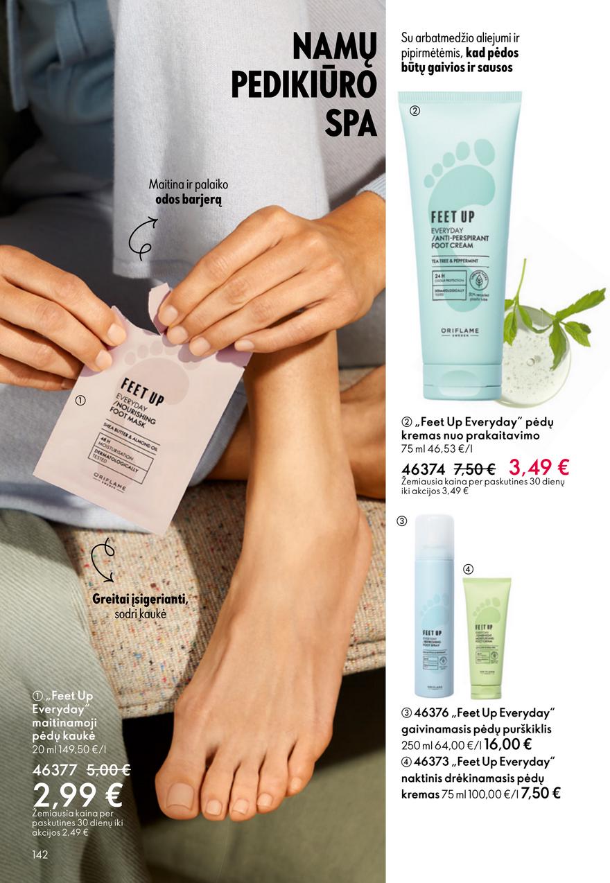 Oriflame katalogas akcijos nuo 
  2025-12-31 iki 
  2026-01-27 | Leidinukas.lt puslapis 142