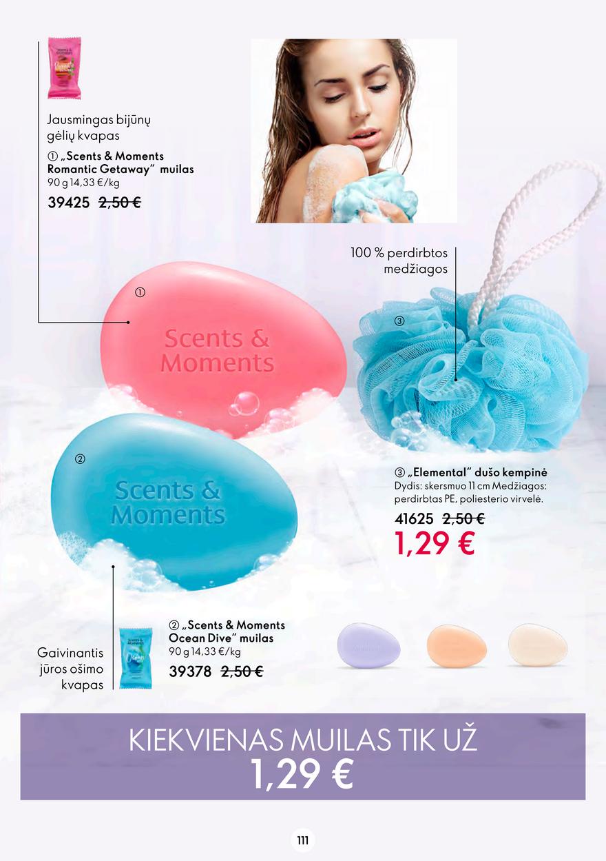 Oriflame katalogas akcijos nuo 
  2022-08-24 iki 
  2022-09-13 | Leidinukas.lt puslapis 111