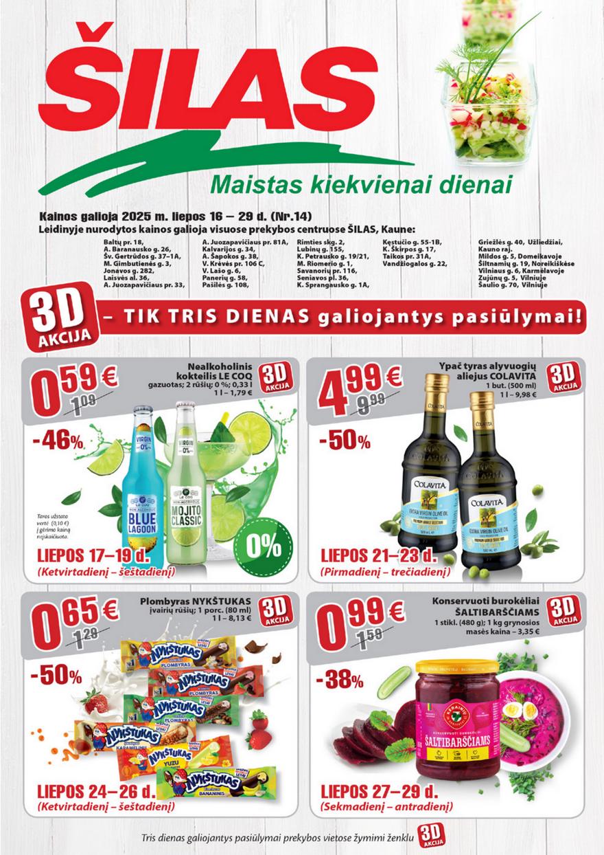 Šilas leidinys akcijos nuo 
  2025-07-16 iki 
  2025-07-29 | Leidinukas.lt puslapis 1
