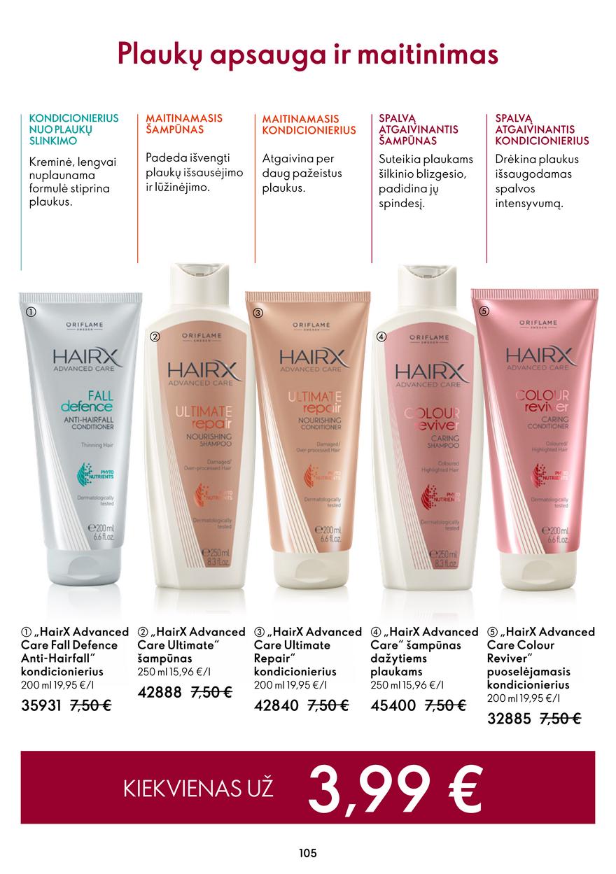 Oriflame katalogas akcijos nuo 
  2022-12-21 iki 
  2023-01-10 | Leidinukas.lt puslapis 105