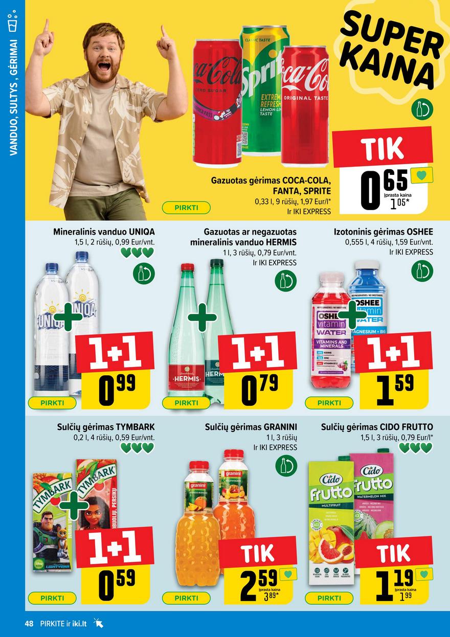 Iki leidinys 23 akcijos nuo 
  2025-06-02 iki 
  2025-06-08 | Leidinukas.lt puslapis 48