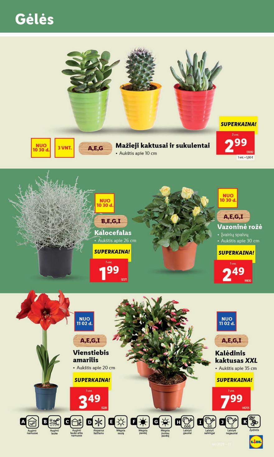 Lidl pasiūlymai akcijos nuo 
  2023-10-30 iki 
  2023-11-05 | Leidinukas.lt puslapis 44