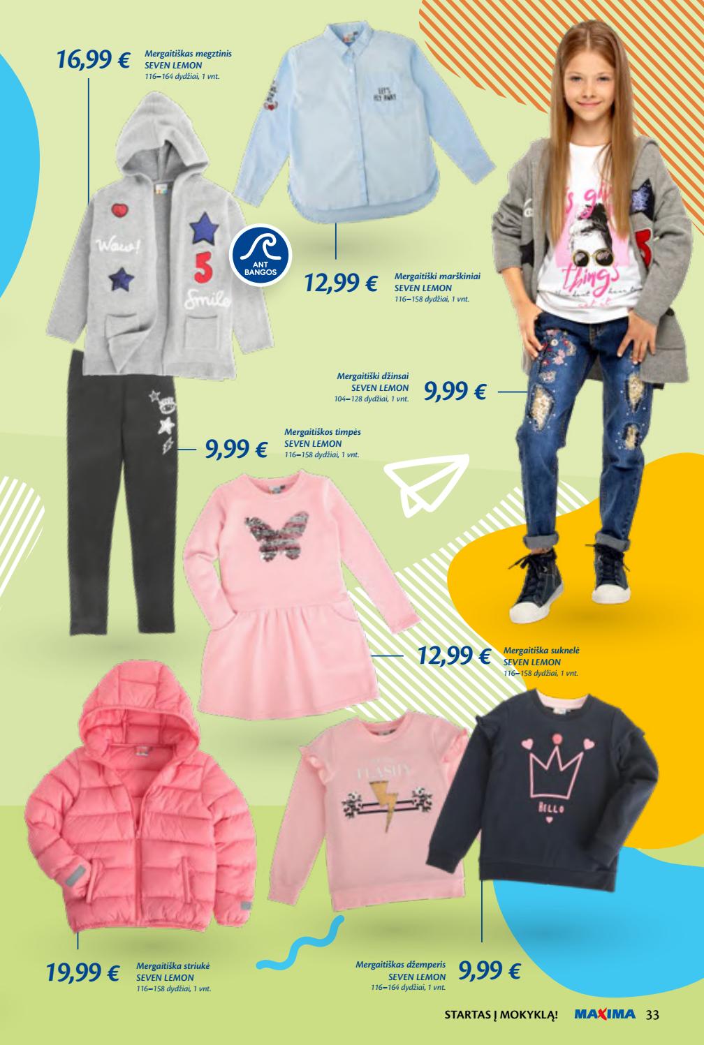 Maxima kaininis leidinys akcijos nuo 
  2019-08-08 iki 
  2019-09-11 | Leidinukas.lt puslapis 33