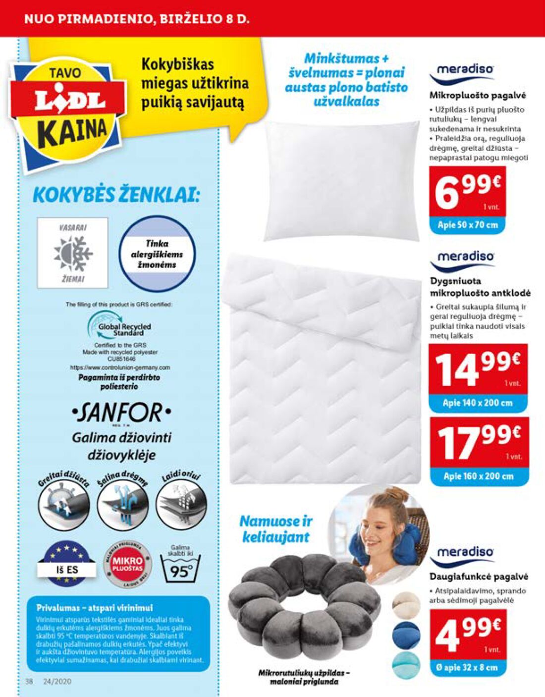 Lidl savaitinis leidinys akcijos nuo 
  2020-06-08 iki 
  2020-06-14 | Leidinukas.lt puslapis 38