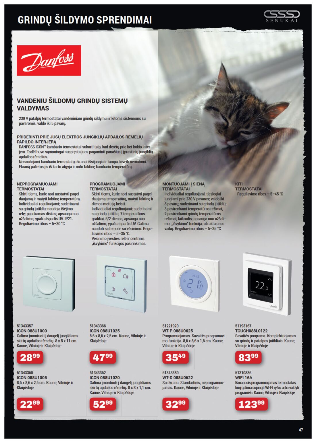 Senukai reklaminis leidinys akcijos nuo 
  2019-09-12 iki 
  2019-09-28 | Leidinukas.lt puslapis 47
