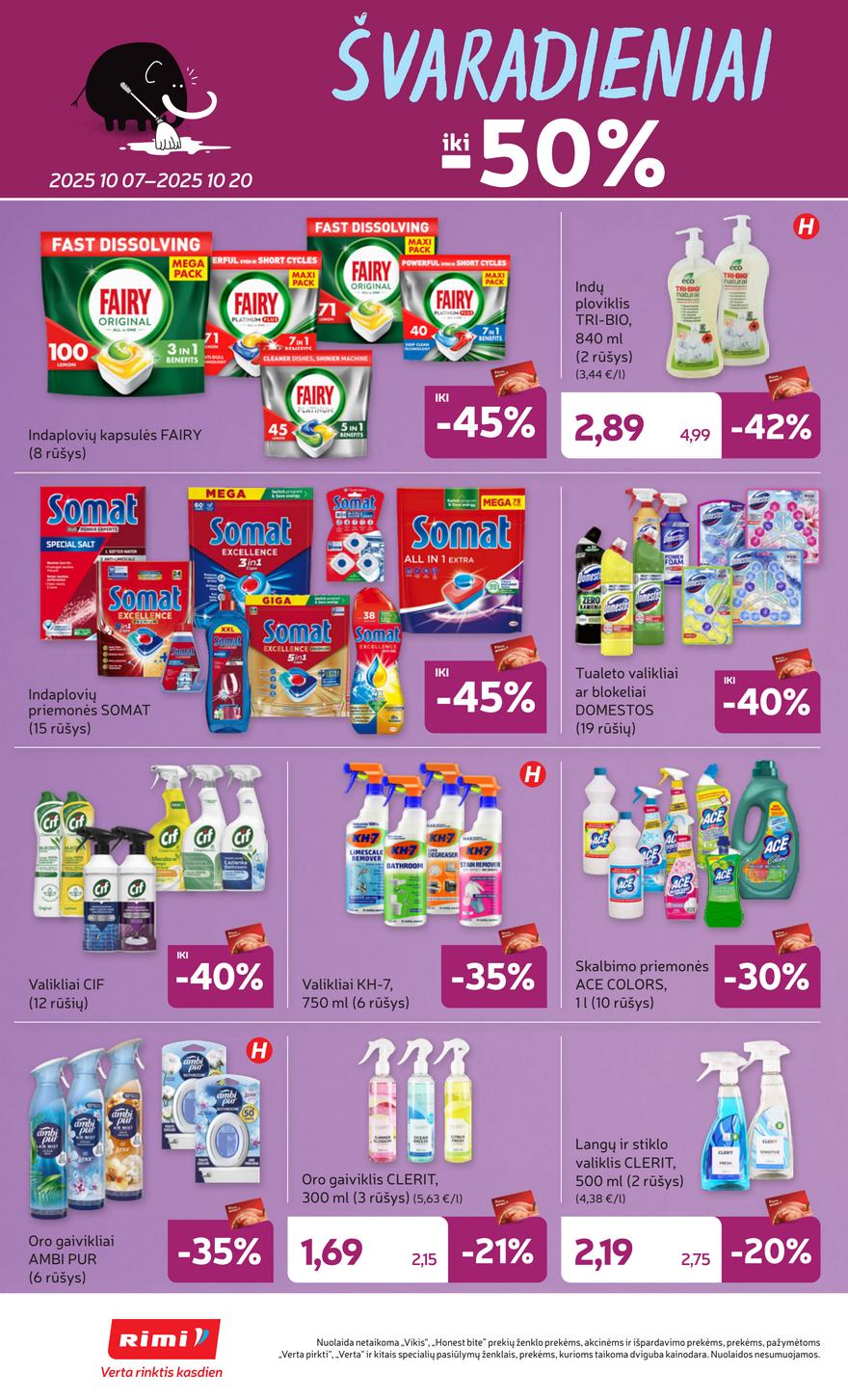 Rimi leidinys akcijos nuo 
  2025-10-07 iki 
  2025-10-13 | Leidinukas.lt puslapis 6