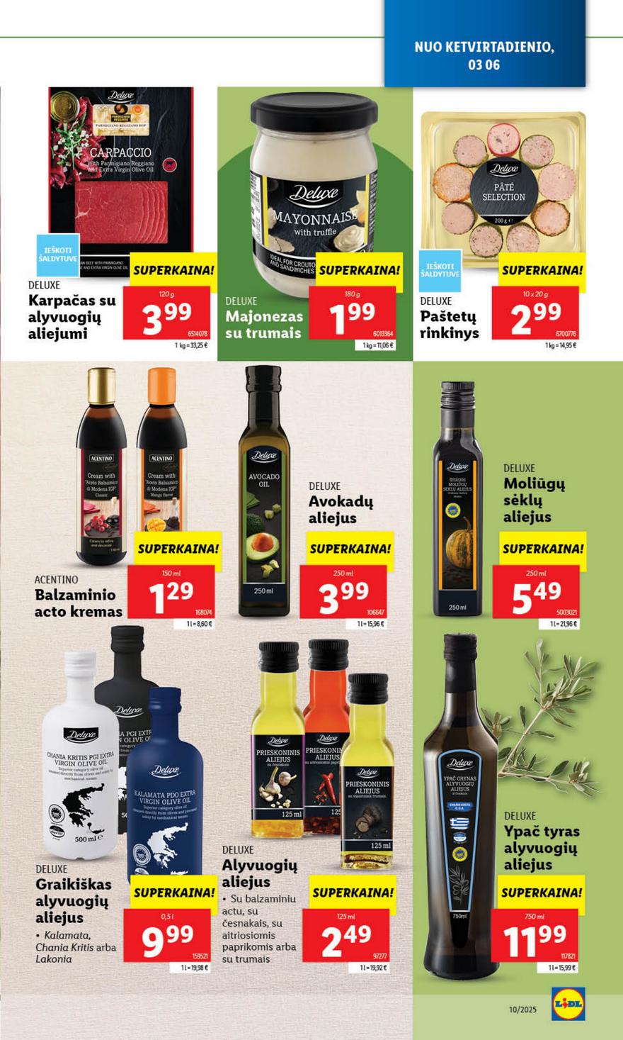 Lidl leidinys naujas akcijos nuo 
  2025-03-03 iki 
  2025-03-09 | Leidinukas.lt puslapis 45
