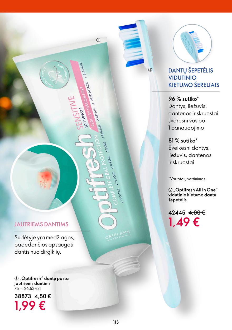 Oriflame katalogas akcijos nuo 
  2022-06-29 iki 
  2022-07-19 | Leidinukas.lt puslapis 113