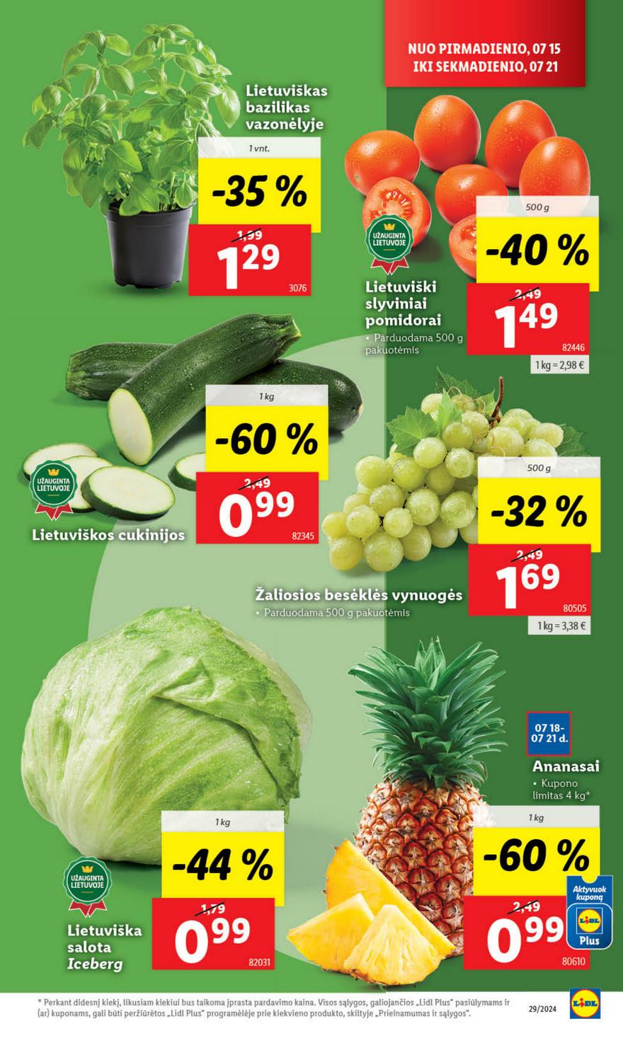 Lidl leidinys akcijos nuo 
  2024-07-15 iki 
  2024-07-21 | Leidinukas.lt puslapis 5
