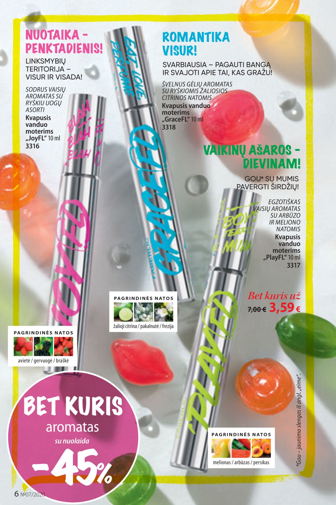 Faberlic leidinys akcijos nuo 
  2020-04-27 iki 
  2020-05-17 | Leidinukas.lt puslapis 6