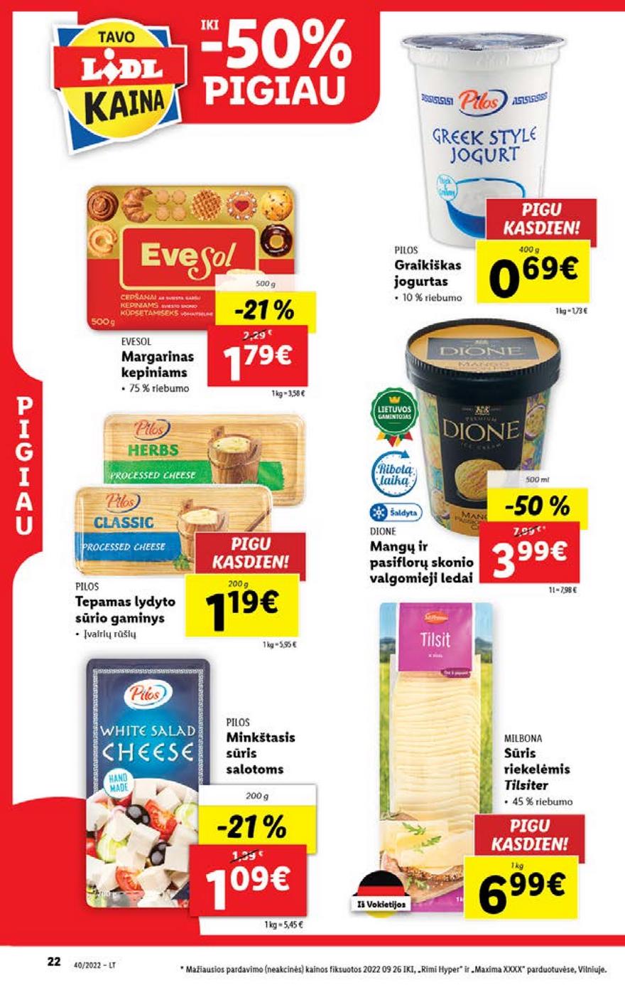 Ldil maisto leidinys akcijos nuo 
  2022-10-03 iki 
  2022-10-09 | Leidinukas.lt puslapis 22