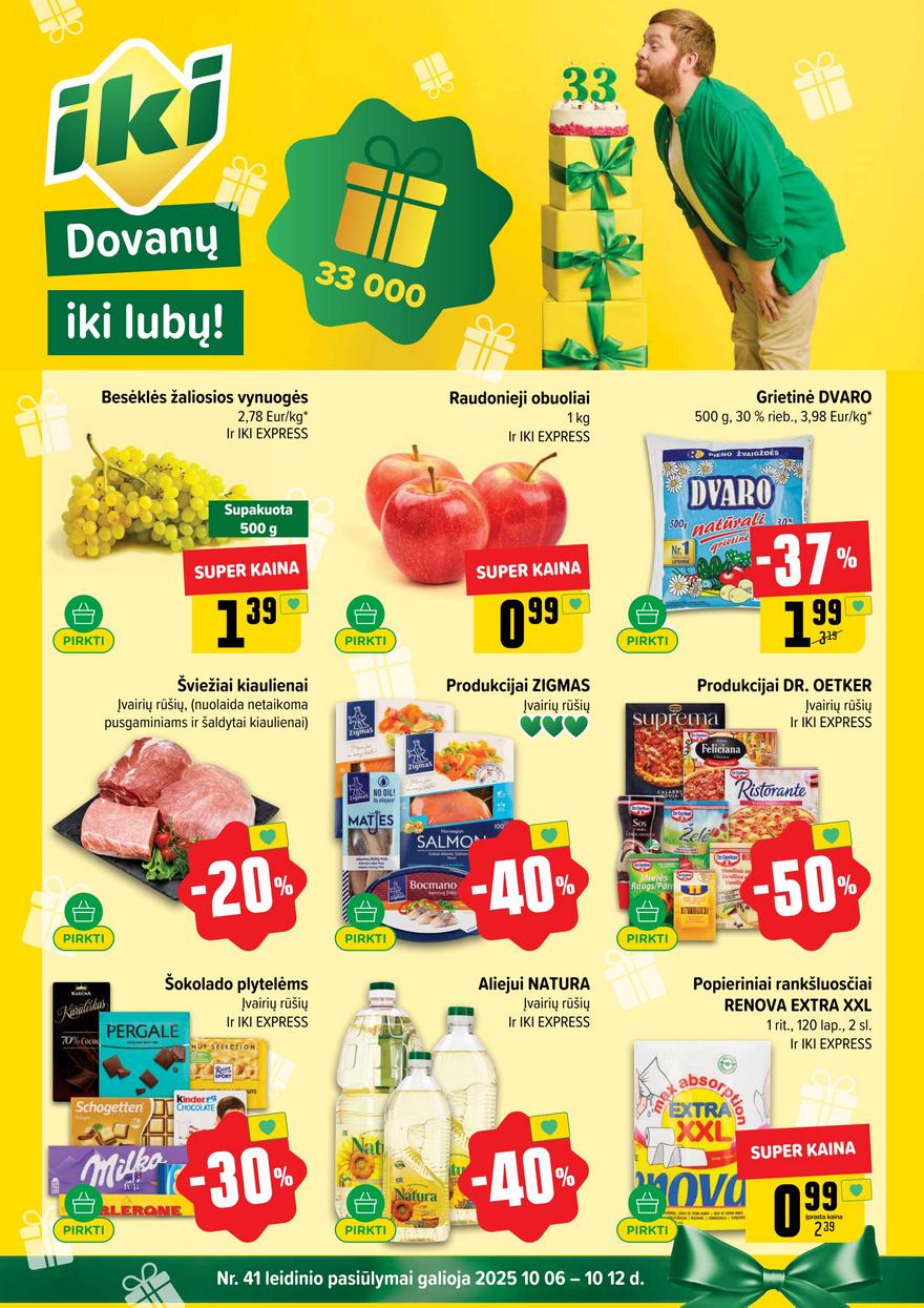 Iki leidinys akcijos nuo 
  2025-10-06 iki 
  2025-10-12 | Leidinukas.lt puslapis 1