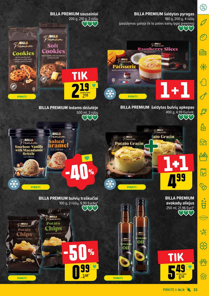 Iki leidinys 24 akcijos nuo 
  2025-06-09 iki 
  2025-06-15 | Leidinukas.lt puslapis 33