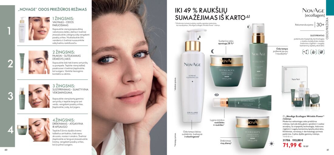 Oriflame katalogas akcijos nuo 
  2020-05-01 iki 
  2020-05-31 | Leidinukas.lt puslapis 31