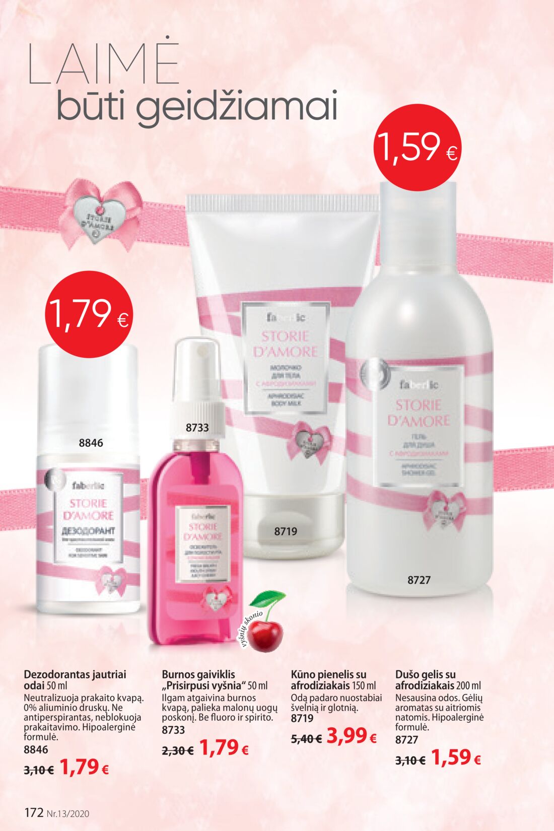 Faberlic leidinys akcijos nuo 
  2020-08-31 iki 
  2020-09-20 | Leidinukas.lt puslapis 172