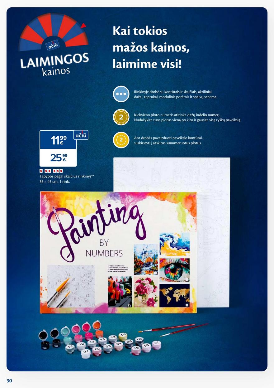 Maxima leidinys akcijos nuo 
  2024-01-23 iki 
  2024-01-29 | Leidinukas.lt puslapis 30
