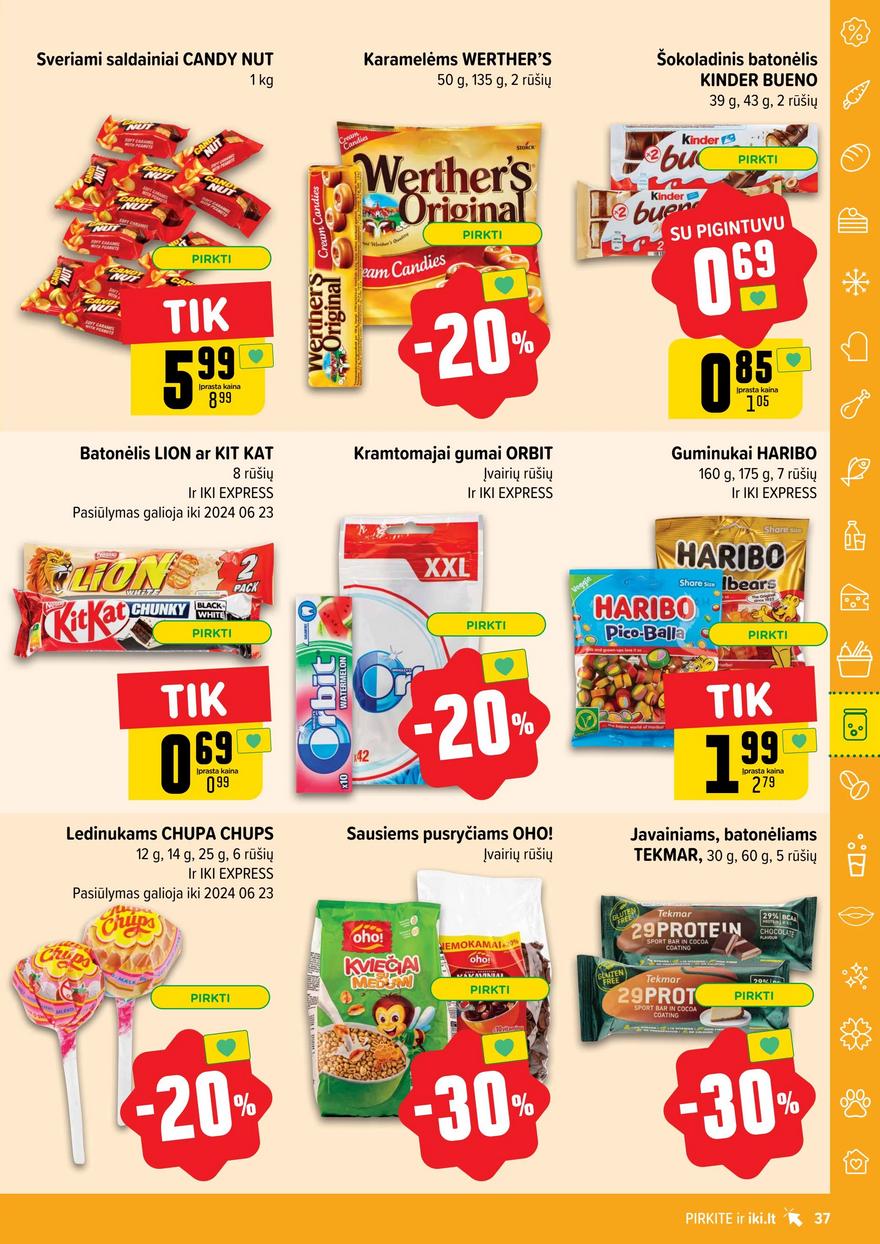 Iki leidinys akcijos nuo 
  2024-06-10 iki 
  2024-06-16 | Leidinukas.lt puslapis 37
