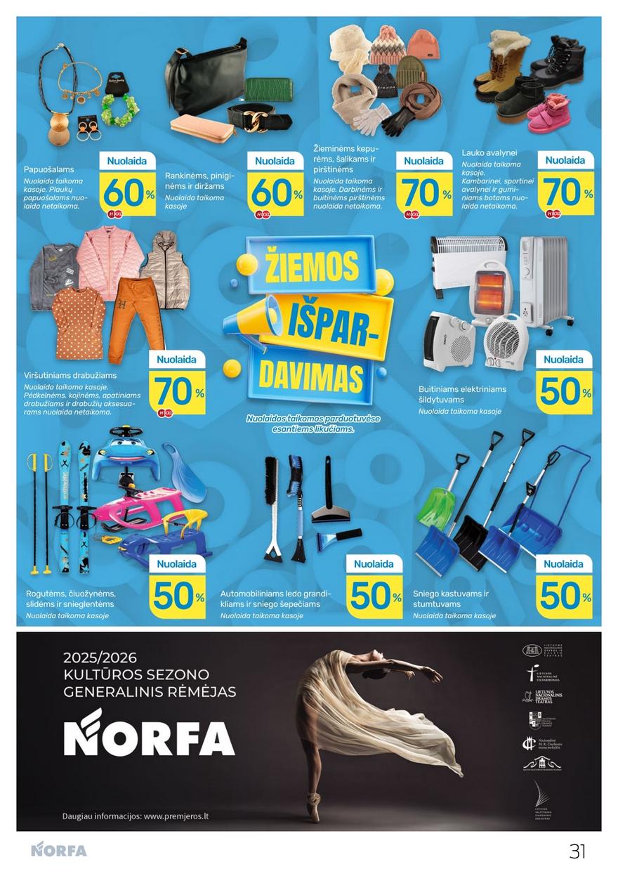 Norfos leidinys akcijos nuo 
  2026-02-19 iki 
  2026-03-04 | Leidinukas.lt puslapis 31