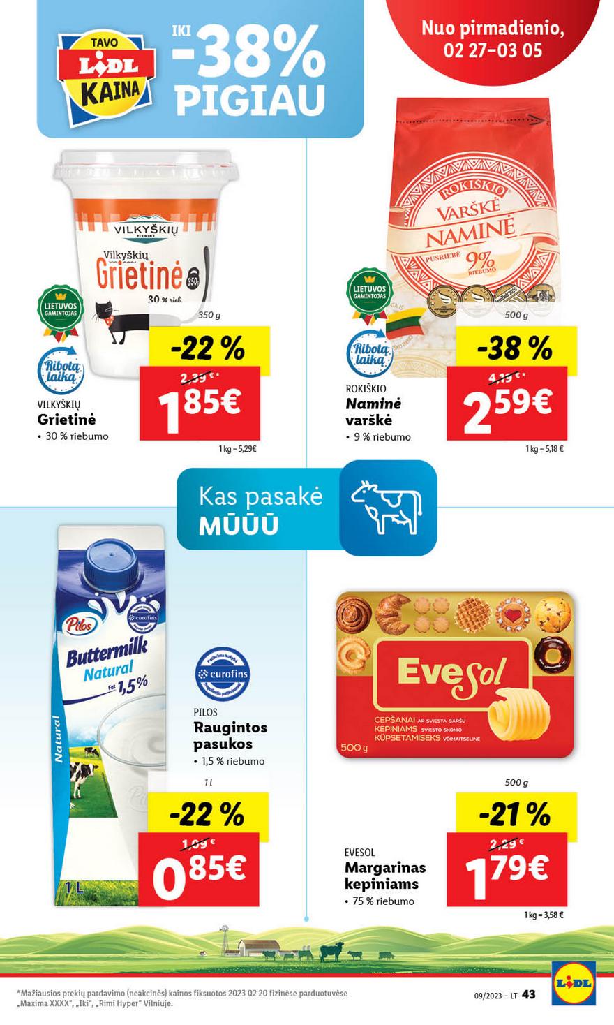 Ldil leidinys akcijos nuo 
  2023-03-02 iki 
  2023-03-05 | Leidinukas.lt puslapis 52