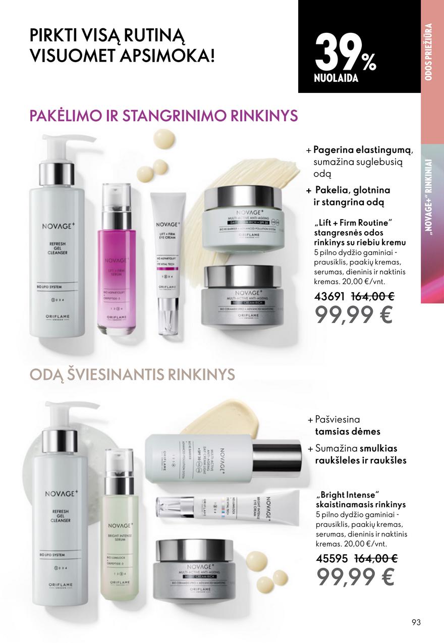 Oriflame katalogas akcijos nuo 
  2025-12-31 iki 
  2026-01-27 | Leidinukas.lt puslapis 93