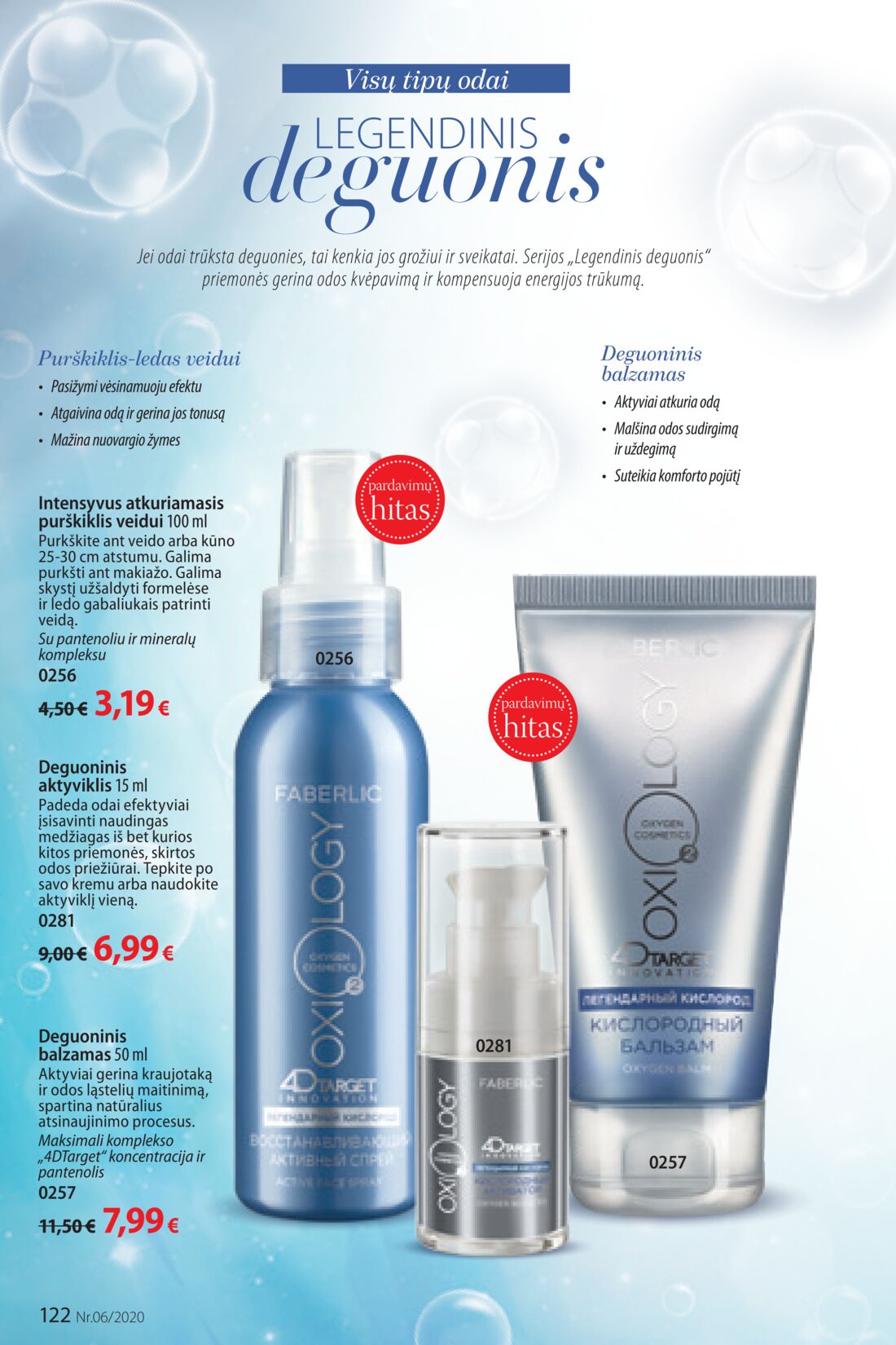 Faberlic leidinys akcijos nuo 
  2020-04-06 iki 
  2020-04-26 | Leidinukas.lt puslapis 122