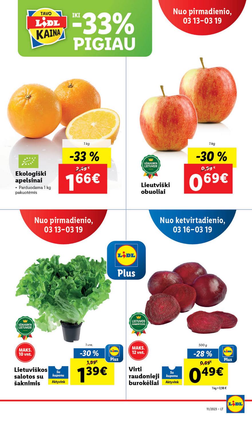 Ldil maisto leidinys akcijos nuo 
  2023-03-13 iki 
  2023-03-19 | Leidinukas.lt puslapis 5