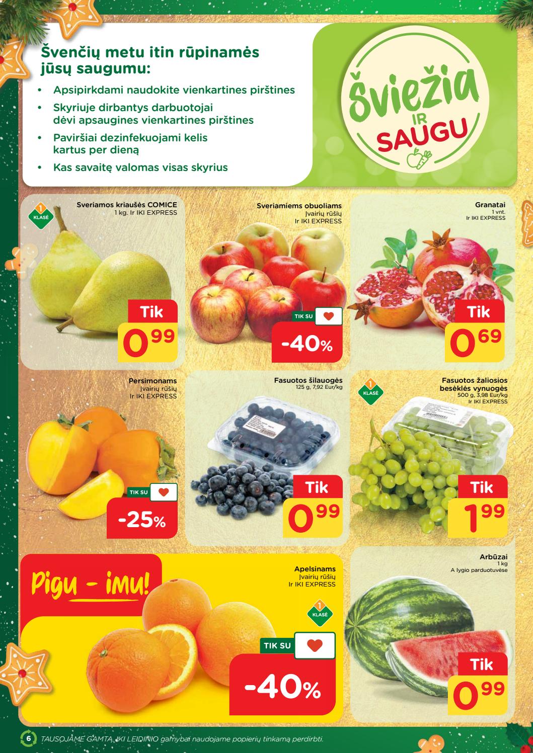 Iki savaitinis leidinys akcijos nuo 
  2020-12-14 iki 
  2020-12-20 | Leidinukas.lt puslapis 6