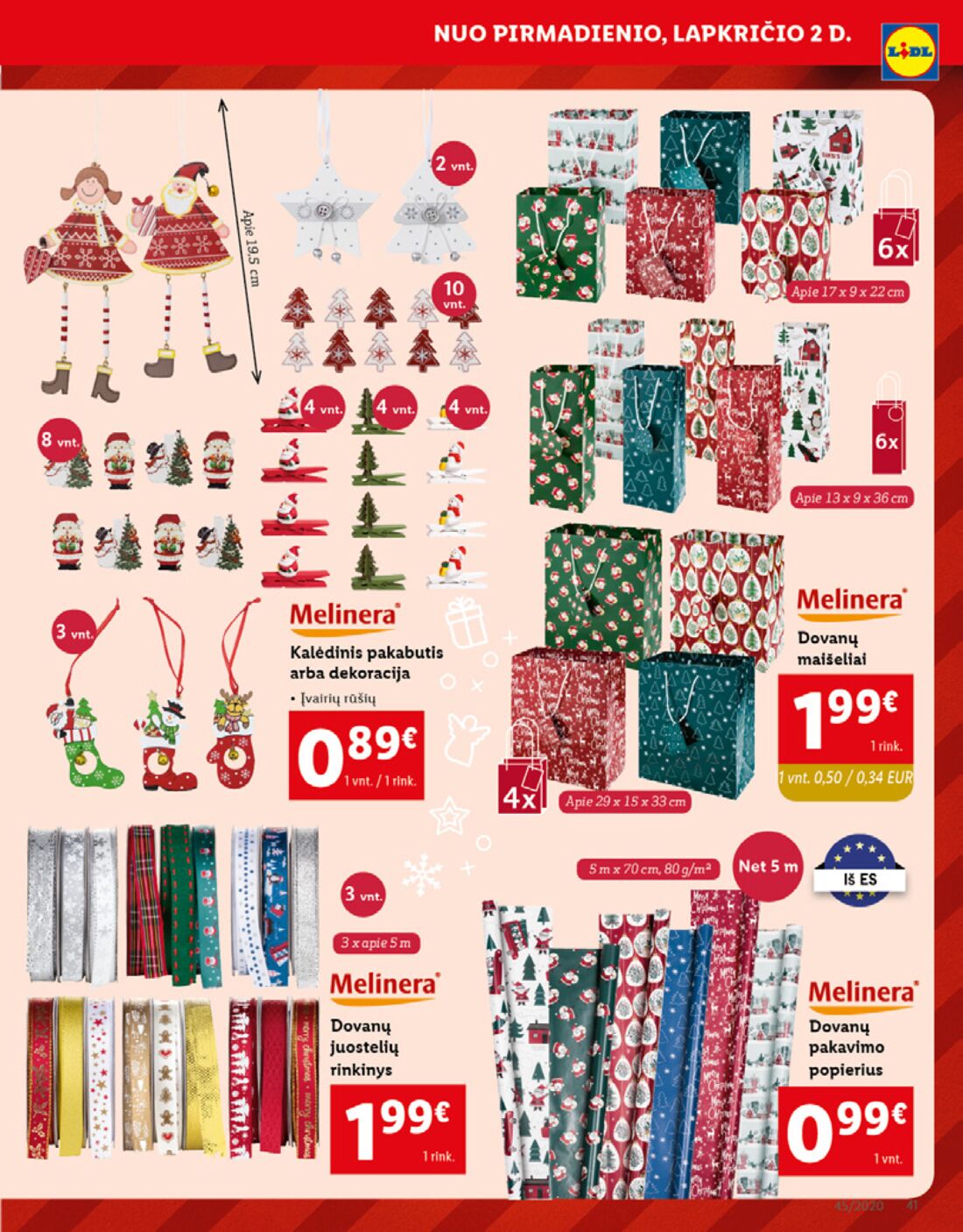 Lidl savaitinis leidinys akcijos nuo 
  2020-11-02 iki 
  2020-11-08 | Leidinukas.lt puslapis 41