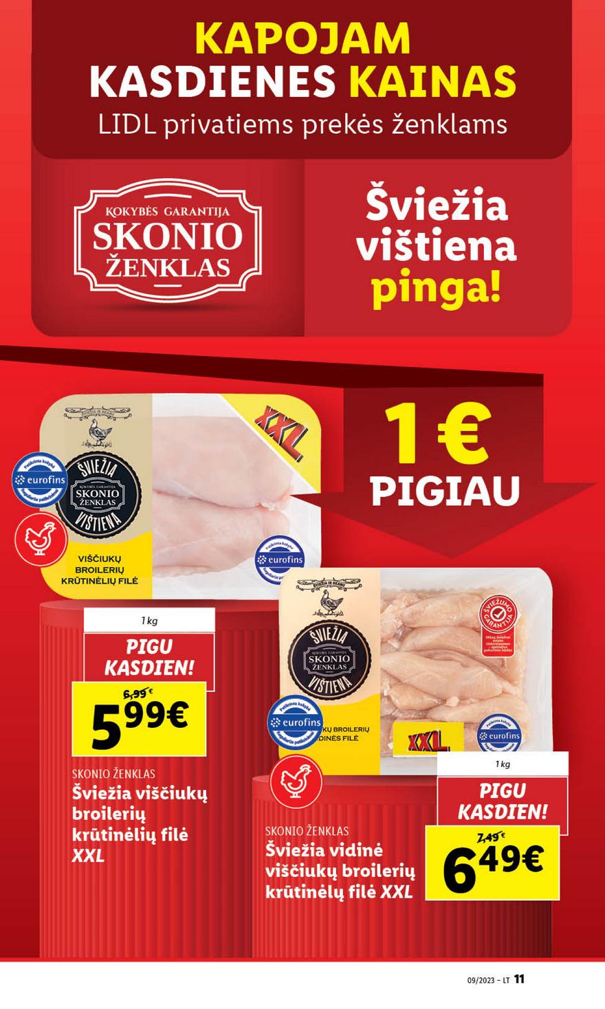 Ldil leidinys akcijos nuo 
  2023-03-02 iki 
  2023-03-05 | Leidinukas.lt puslapis 18