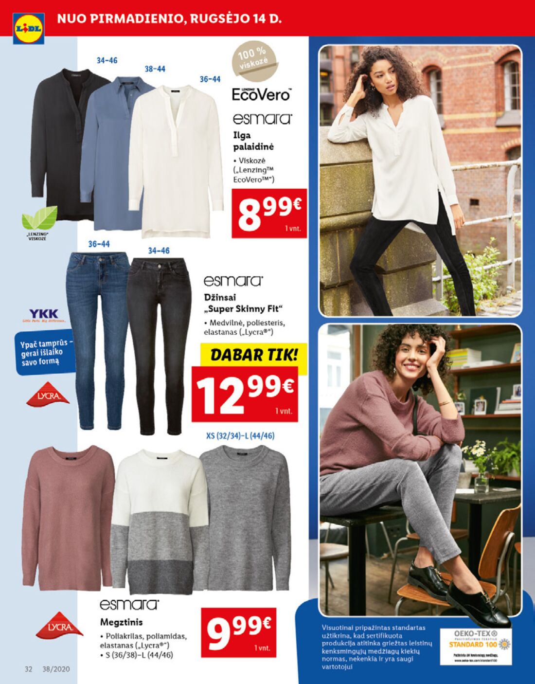 Lidl savaitinis leidinys akcijos nuo 
  2020-09-14 iki 
  2020-09-20 | Leidinukas.lt puslapis 32