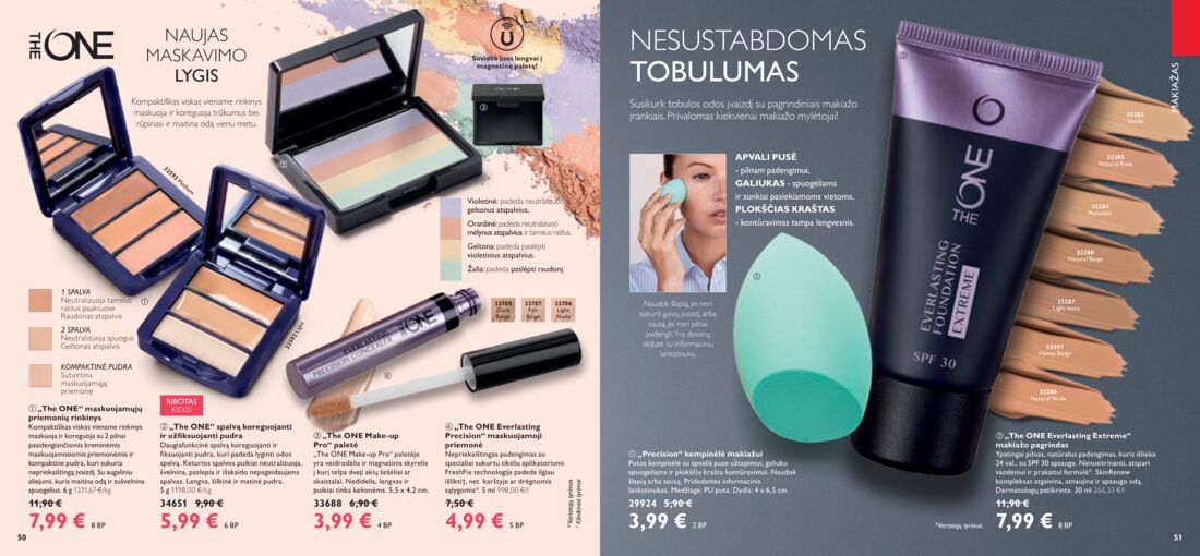 Oriflame katalogas akcijos nuo 
  2019-08-01 iki 
  2019-08-31 | Leidinukas.lt puslapis 26