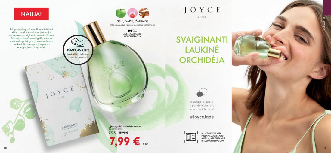 Oriflame katalogas akcijos nuo 
  2020-04-01 iki 
  2020-04-30 | Leidinukas.lt puslapis 66