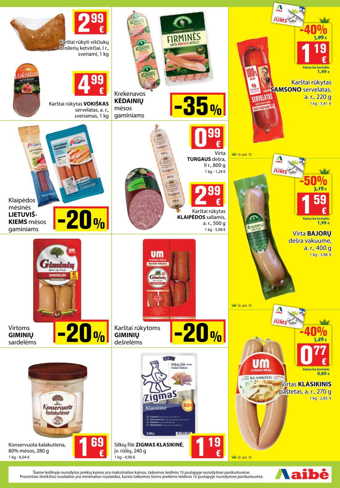 Aibė leidinys akcijos nuo 
  2019-09-19 iki 
  2019-10-01 | Leidinukas.lt puslapis 5