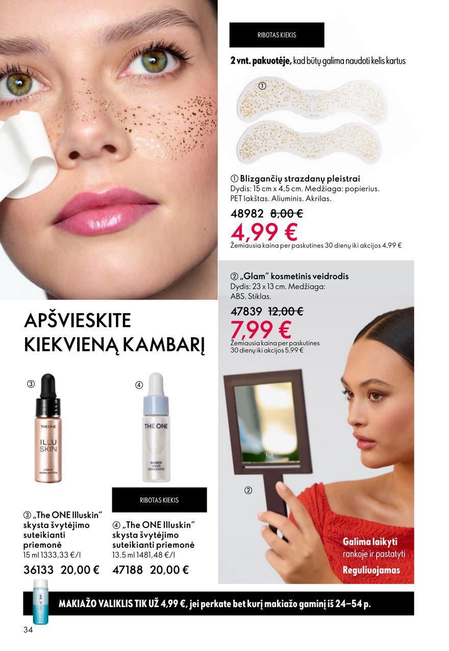 Oriflame katalogas akcijos nuo 
  2025-12-31 iki 
  2026-01-27 | Leidinukas.lt puslapis 34
