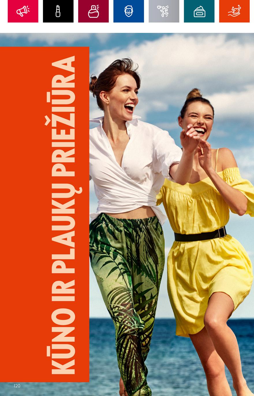 Oriflame katalogas akcijos nuo 
  2023-06-28 iki 
  2023-07-18 | Leidinukas.lt puslapis 120