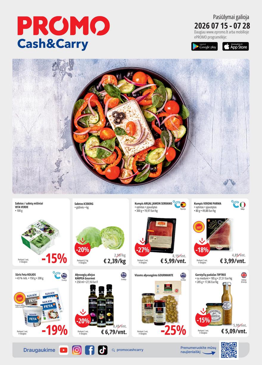 Promo leidinys akcijos nuo 
  2026-07-15 iki 
  2026-07-28 | Leidinukas.lt puslapis 1